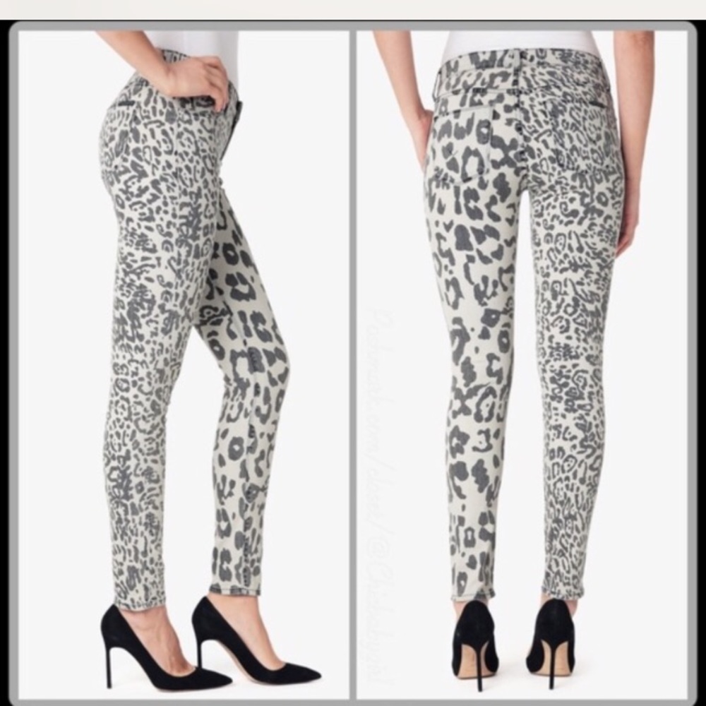 High waisted jeans by Hudson jeans